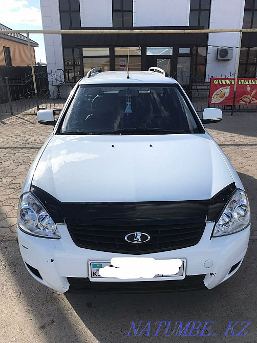 VAZ 2171 Priora жылдың станциялық вагоны  Орал - изображение 1