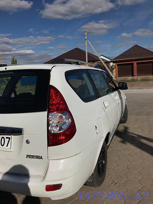 VAZ 2171 Priora жылдың станциялық вагоны  Орал - изображение 8