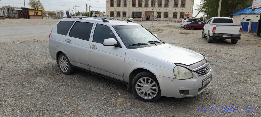 VAZ 2171 Priora жылдың станциялық вагоны  - изображение 1