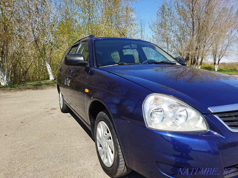 ВАЗ 2171 Priora Универсал    года Костанай - изображение 5