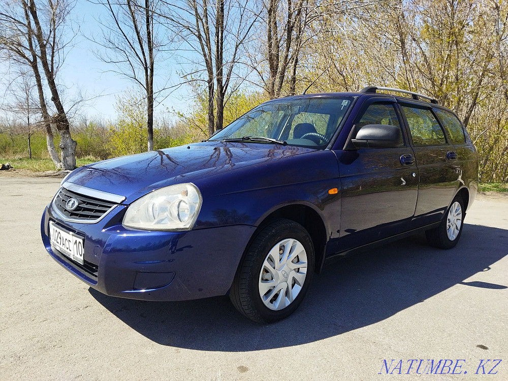 ВАЗ 2171 Priora Универсал    года Костанай - изображение 1