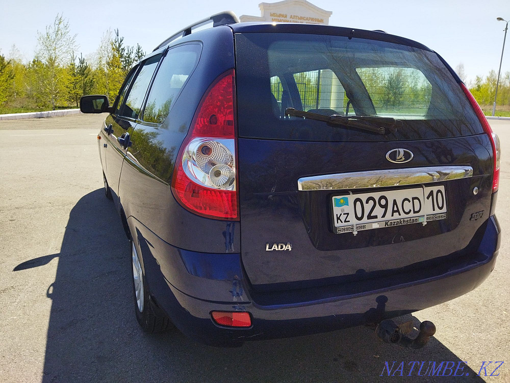 ВАЗ 2171 Priora Универсал    года Костанай - изображение 3