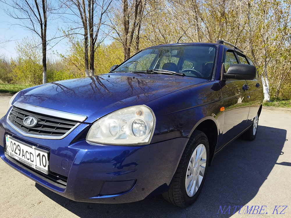 ВАЗ 2171 Priora Универсал    года Костанай - изображение 6