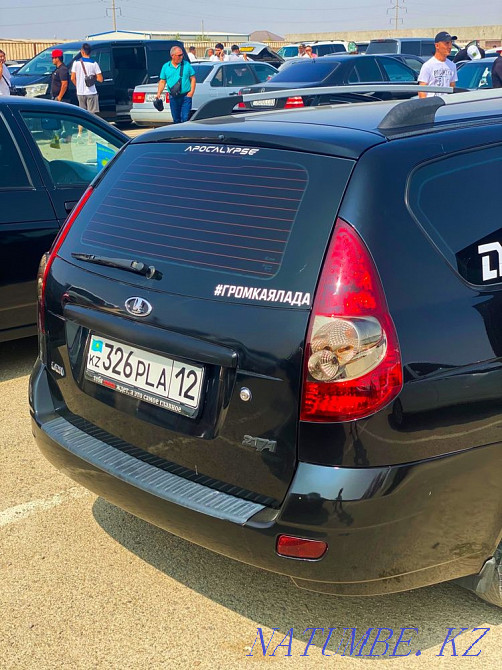 VAZ 2171 Priora жылдың станциялық вагоны  Ақтау  - изображение 6