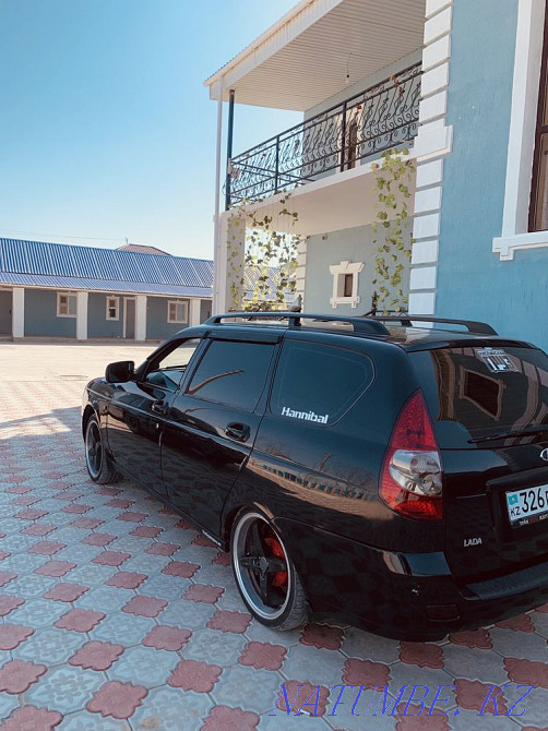 VAZ 2171 Priora жылдың станциялық вагоны  Ақтау  - изображение 1