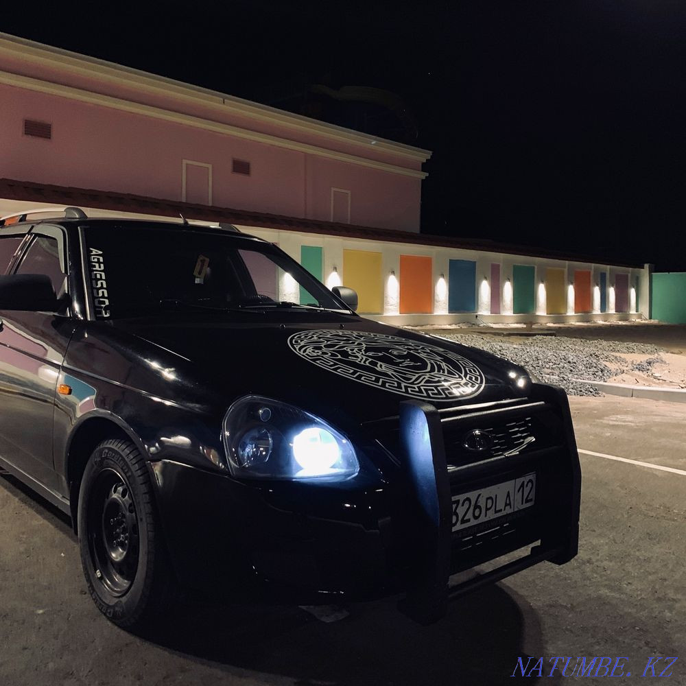 VAZ 2171 Priora жылдың станциялық вагоны  Ақтау  - изображение 4