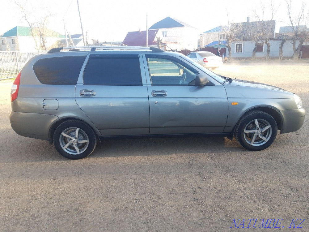 VAZ 2171 Priora Wagon    year  - photo 4