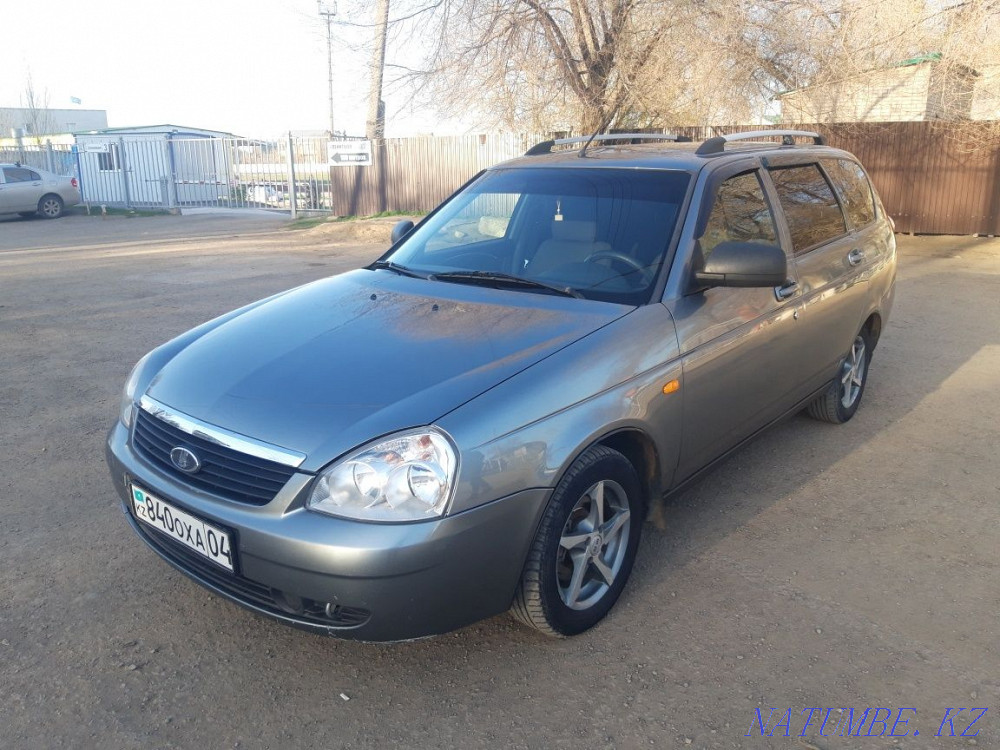 VAZ 2171 Priora Wagon    year  - photo 1
