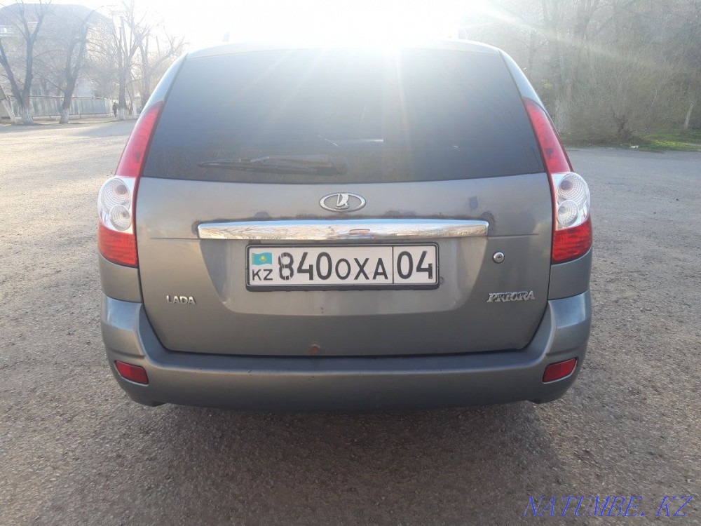 VAZ 2171 Priora Wagon    year  - photo 6