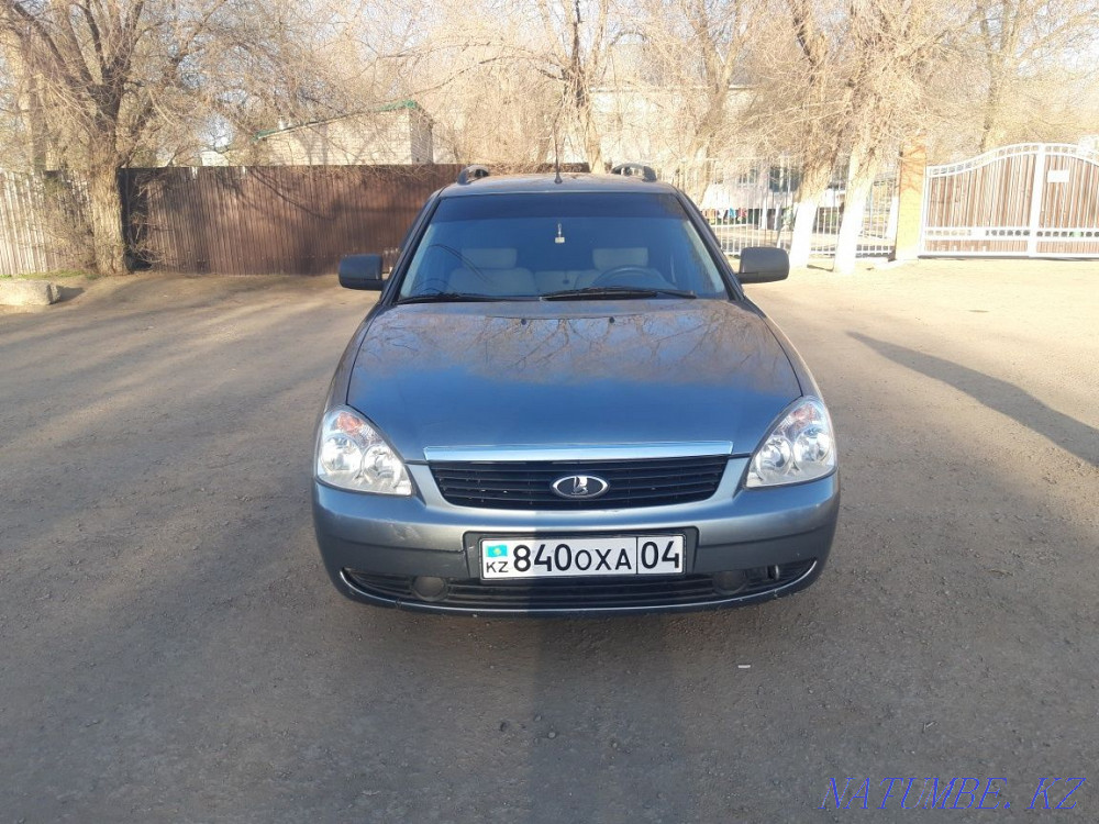 VAZ 2171 Priora Wagon    year  - photo 3