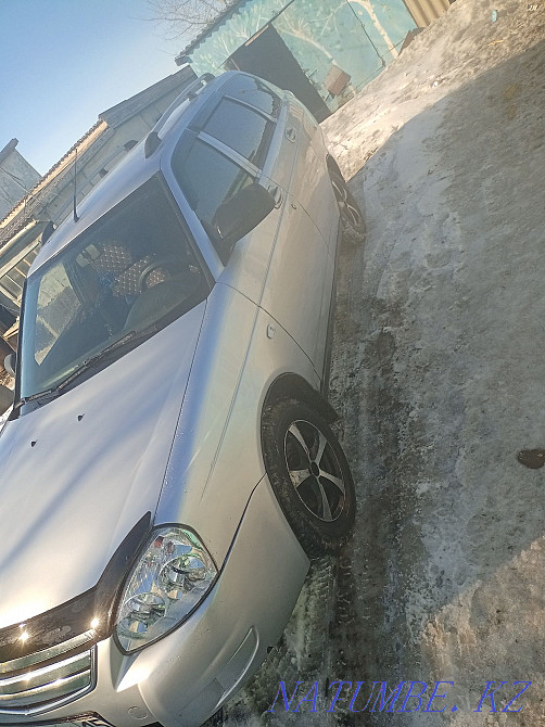 VAZ 2171 Priora Wagon    year  - photo 2