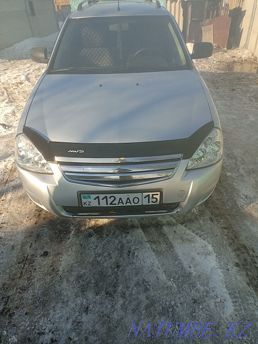 VAZ 2171 Priora Wagon    year  - photo 1