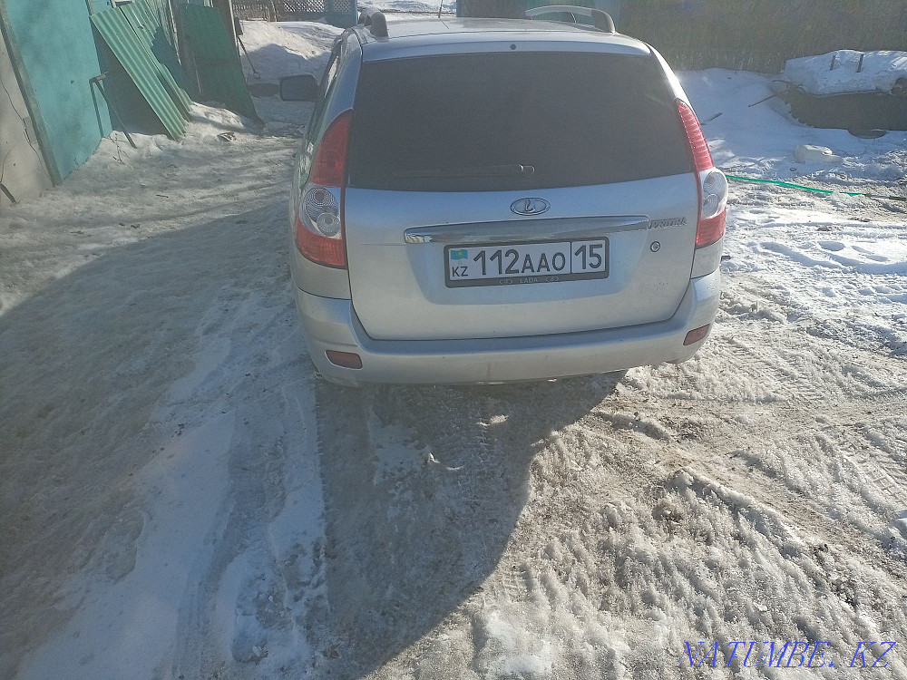 VAZ 2171 Priora Wagon    year  - photo 5
