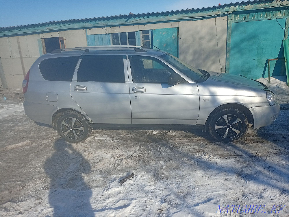 VAZ 2171 Priora Wagon    year  - photo 3