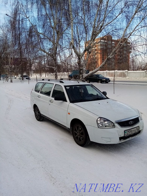 VAZ 2171 Priora Wagon    year Semey - photo 6