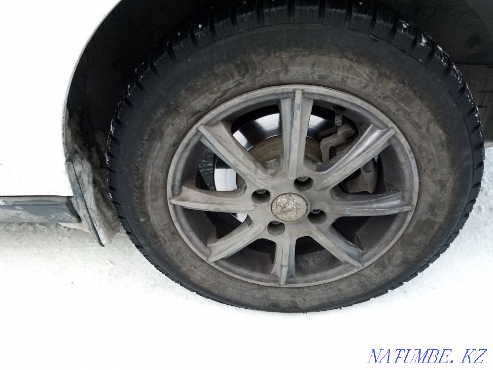 VAZ 2171 Priora Wagon    year Semey - photo 7