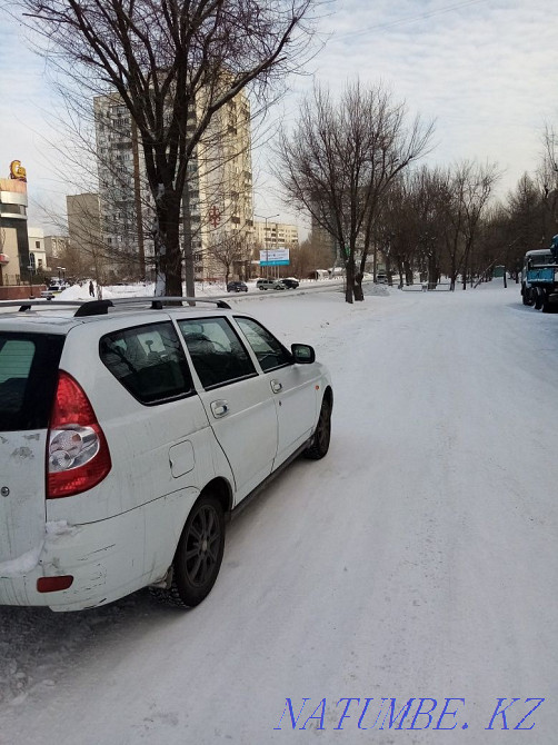 VAZ 2171 Priora Wagon    year Semey - photo 4