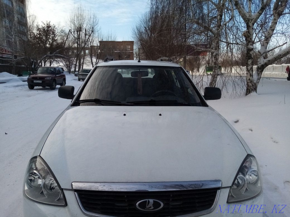 VAZ 2171 Priora Wagon    year Semey - photo 1