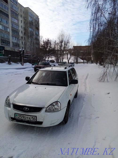 VAZ 2171 Priora Wagon    year Semey - photo 5