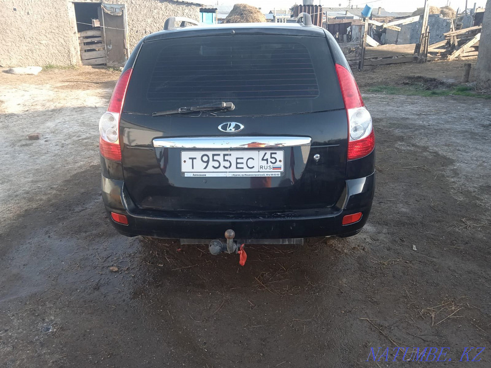 VAZ 2171 Priora жылдың станциялық вагоны  Қарағанды - изображение 1