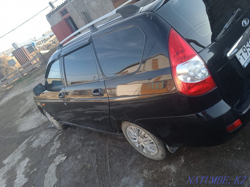 VAZ 2171 Priora жылдың станциялық вагоны  Қарағанды - изображение 3