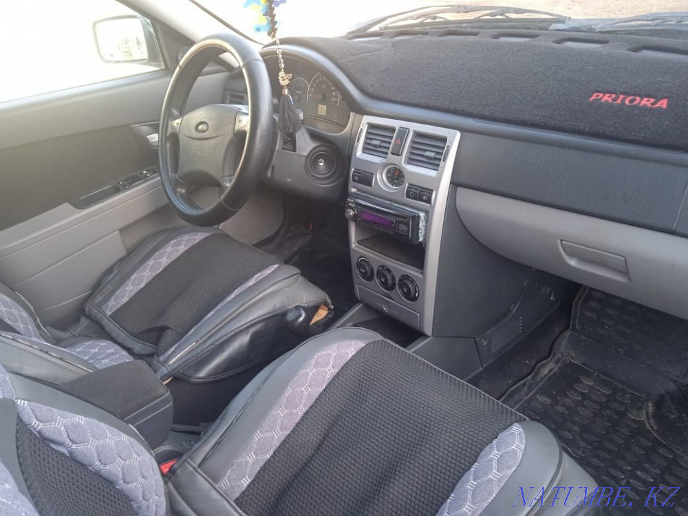 VAZ 2171 Priora жылдың станциялық вагоны  Қарағанды - изображение 5