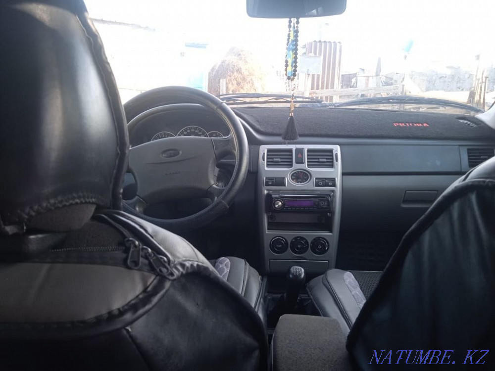 VAZ 2171 Priora жылдың станциялық вагоны  Қарағанды - изображение 7