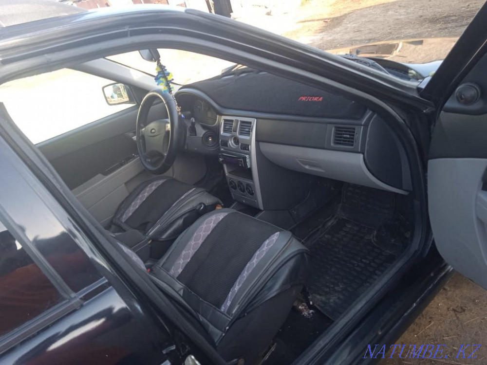VAZ 2171 Priora жылдың станциялық вагоны  Қарағанды - изображение 6
