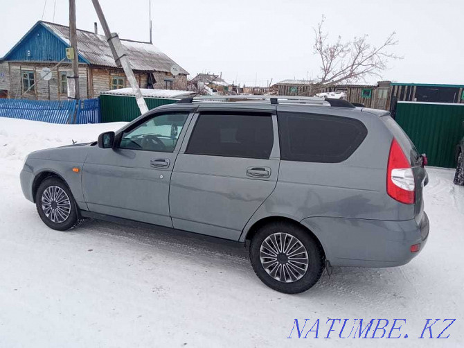 VAZ 2171 Priora жылдың станциялық вагоны  - изображение 5