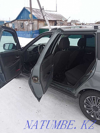 VAZ 2171 Priora жылдың станциялық вагоны  - изображение 4