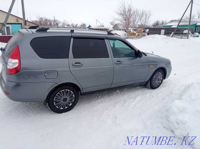VAZ 2171 Priora жылдың станциялық вагоны  - изображение 7