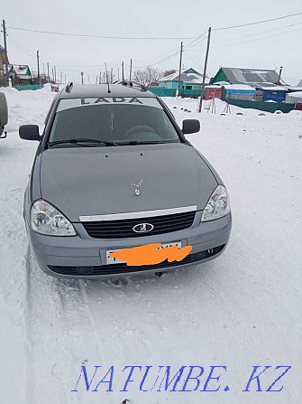 VAZ 2171 Priora жылдың станциялық вагоны  - изображение 2