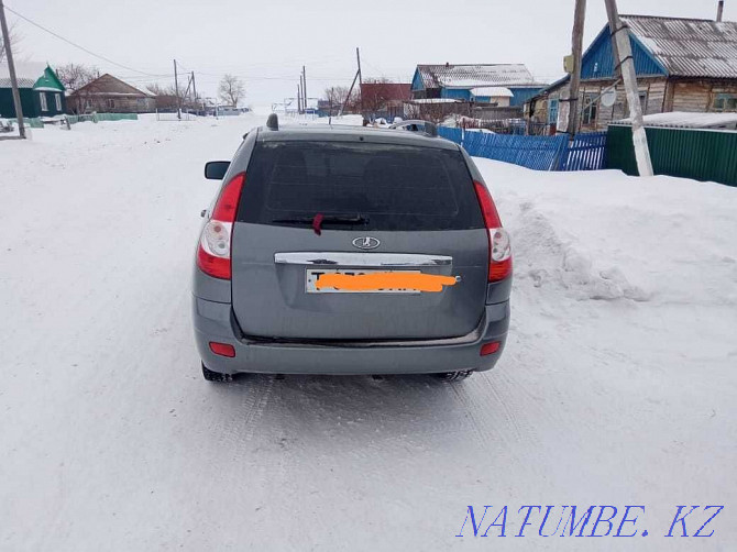 VAZ 2171 Priora жылдың станциялық вагоны  - изображение 1