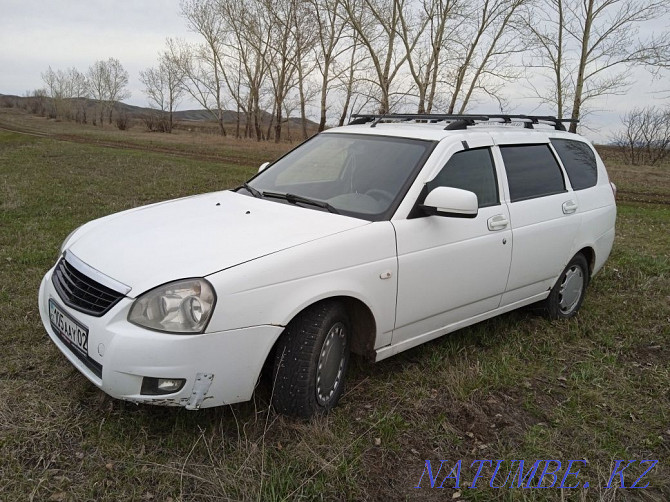 VAZ 2171 Priora жылдың станциялық вагоны  - изображение 7