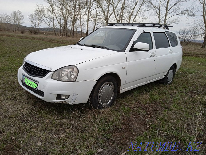 VAZ 2171 Priora жылдың станциялық вагоны  - изображение 1