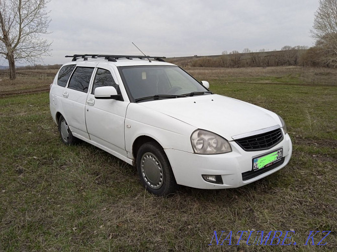 VAZ 2171 Priora жылдың станциялық вагоны  - изображение 3