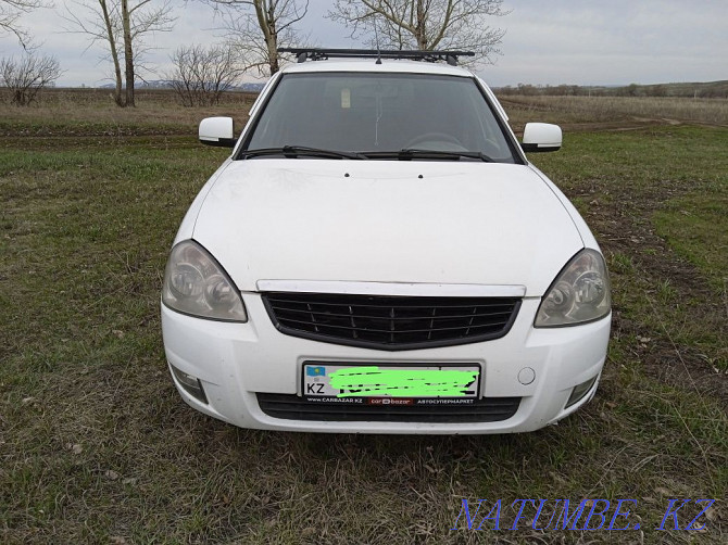 VAZ 2171 Priora жылдың станциялық вагоны  - изображение 2