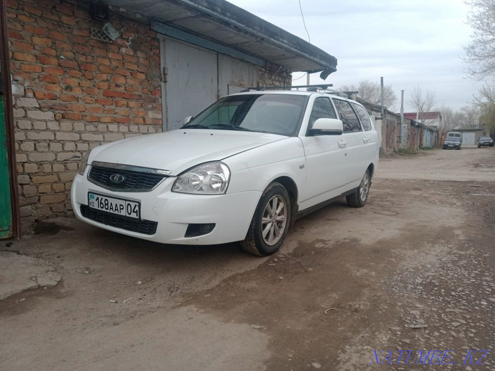 VAZ 2171 Priora Wagon    year Aqtobe - photo 2