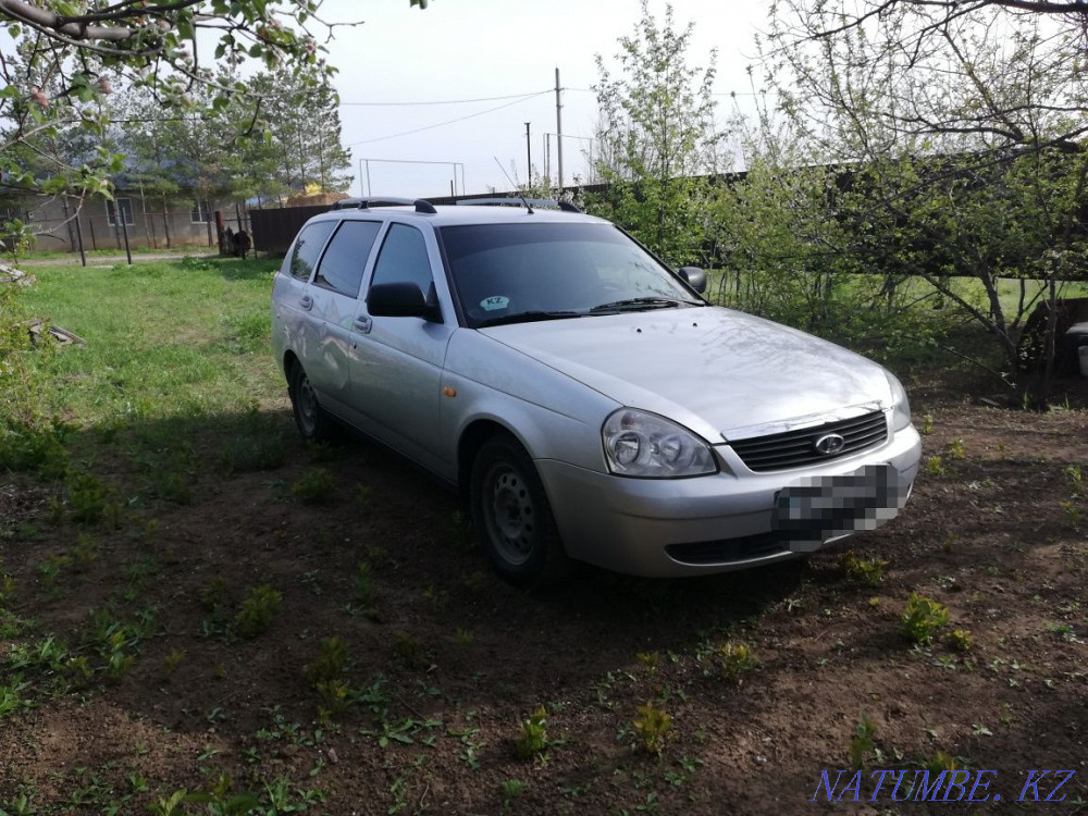 VAZ 2171 Priora Wagon    year Мичуринское - photo 3