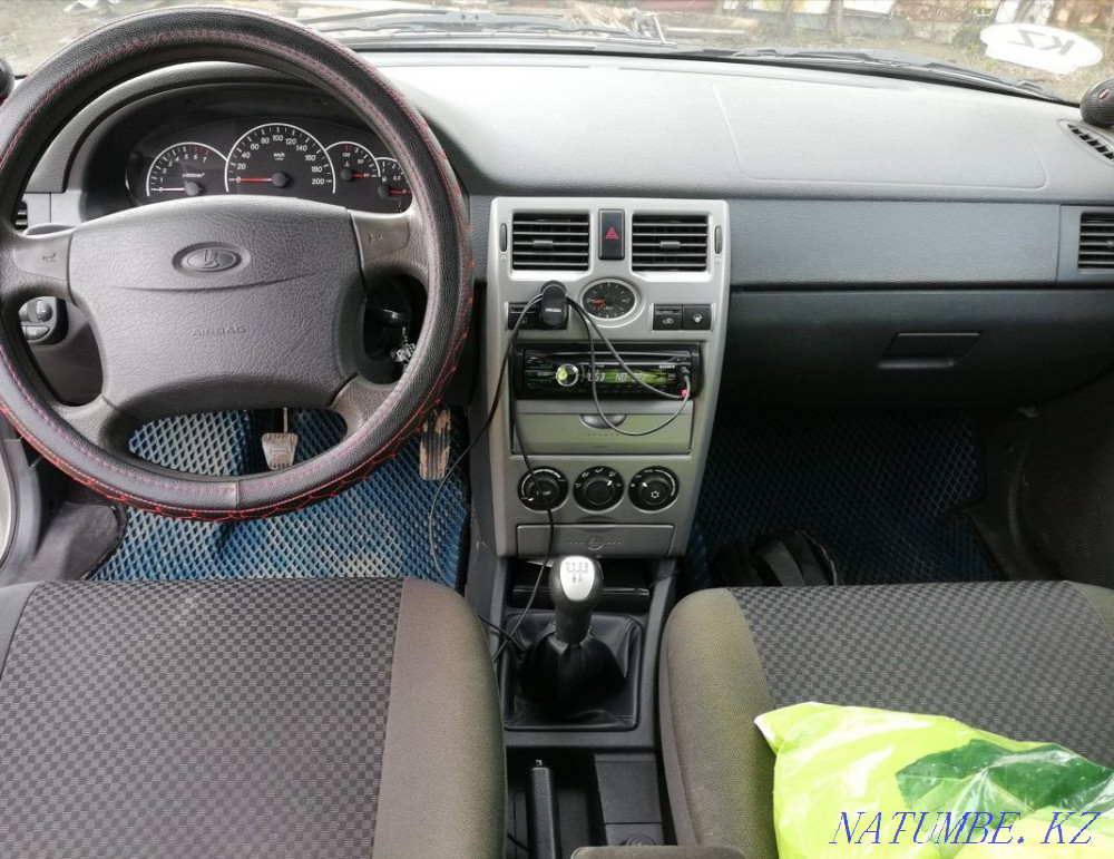 VAZ 2171 Priora Wagon    year Мичуринское - photo 6