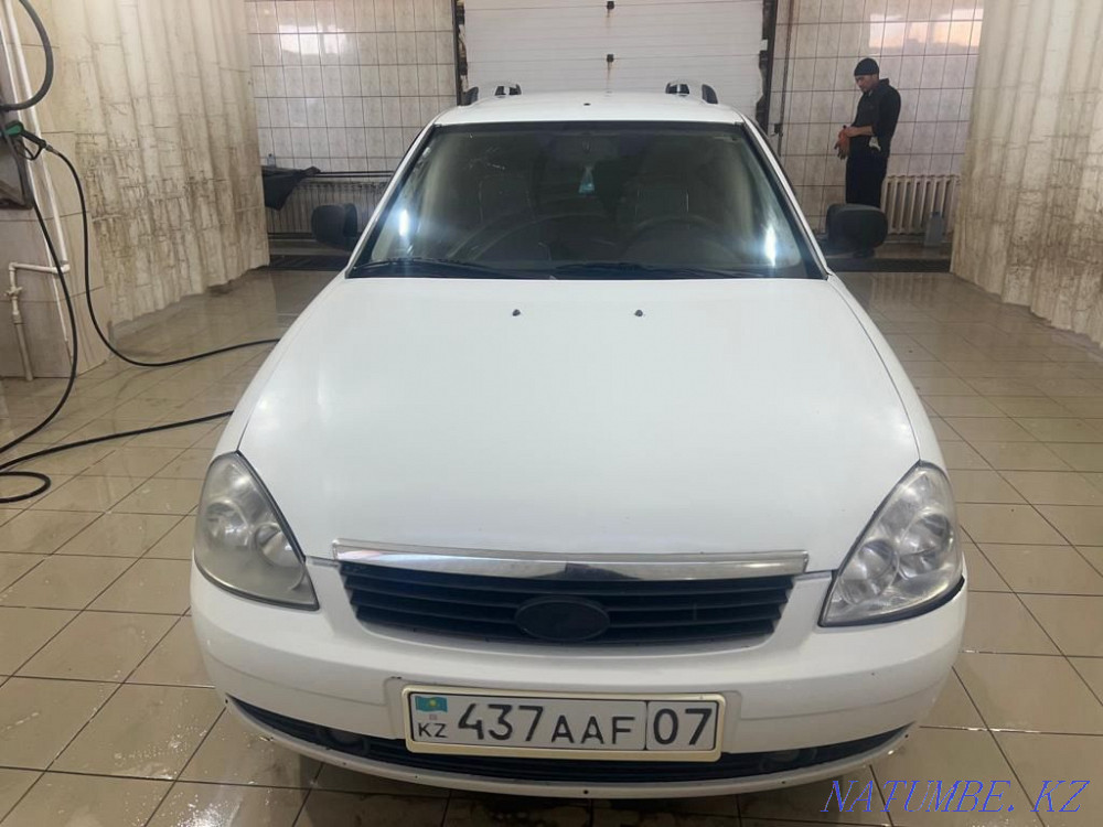 VAZ 2171 Priora жылдың станциялық вагоны  Орал - изображение 4