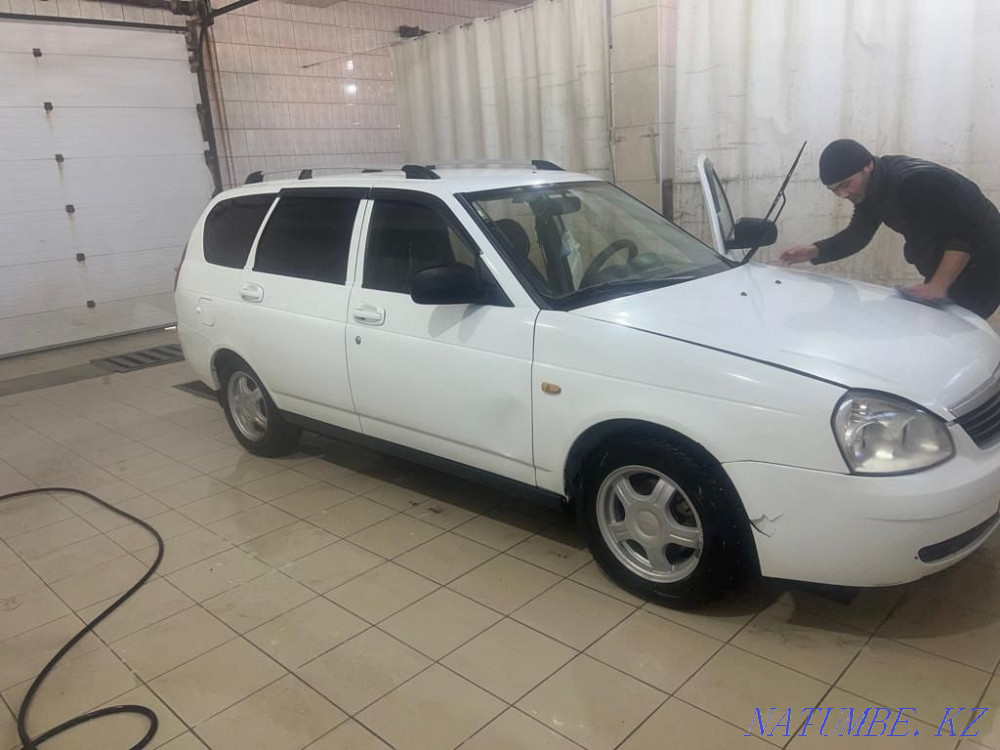 VAZ 2171 Priora жылдың станциялық вагоны  Орал - изображение 5