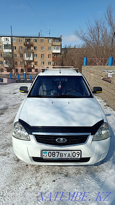 VAZ 2171 Priora Wagon    year Temirtau - photo 4