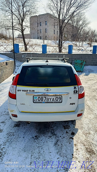 VAZ 2171 Priora Wagon    year Temirtau - photo 5