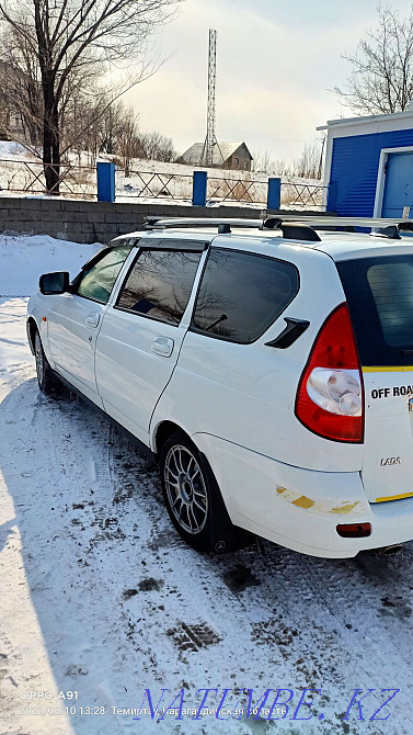 VAZ 2171 Priora Wagon    year Temirtau - photo 6