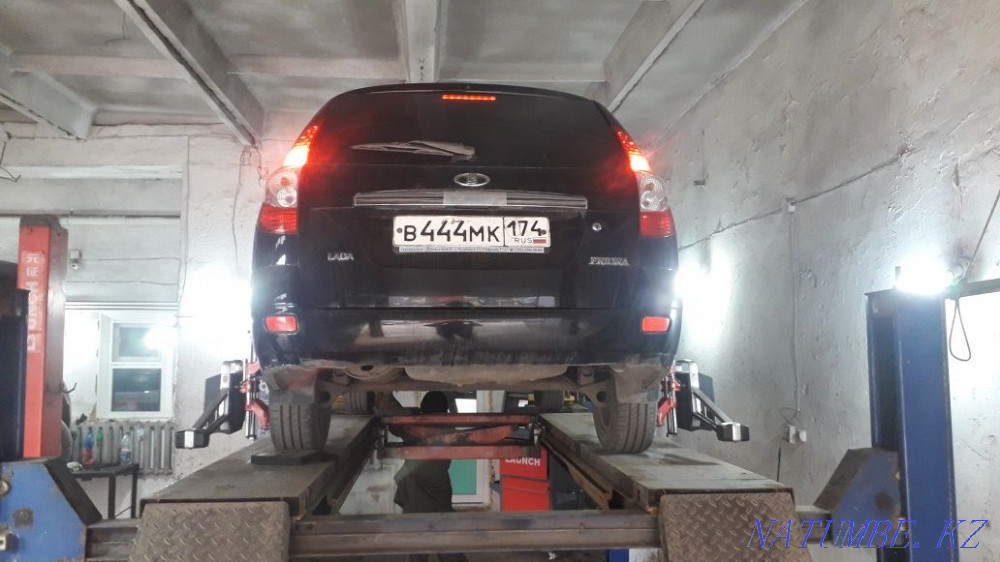 ВАЗ 2171 Priora Универсал    года  - изображение 5