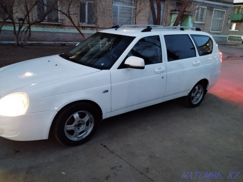 ВАЗ 2171 Priora Универсал    года Костанай - изображение 9