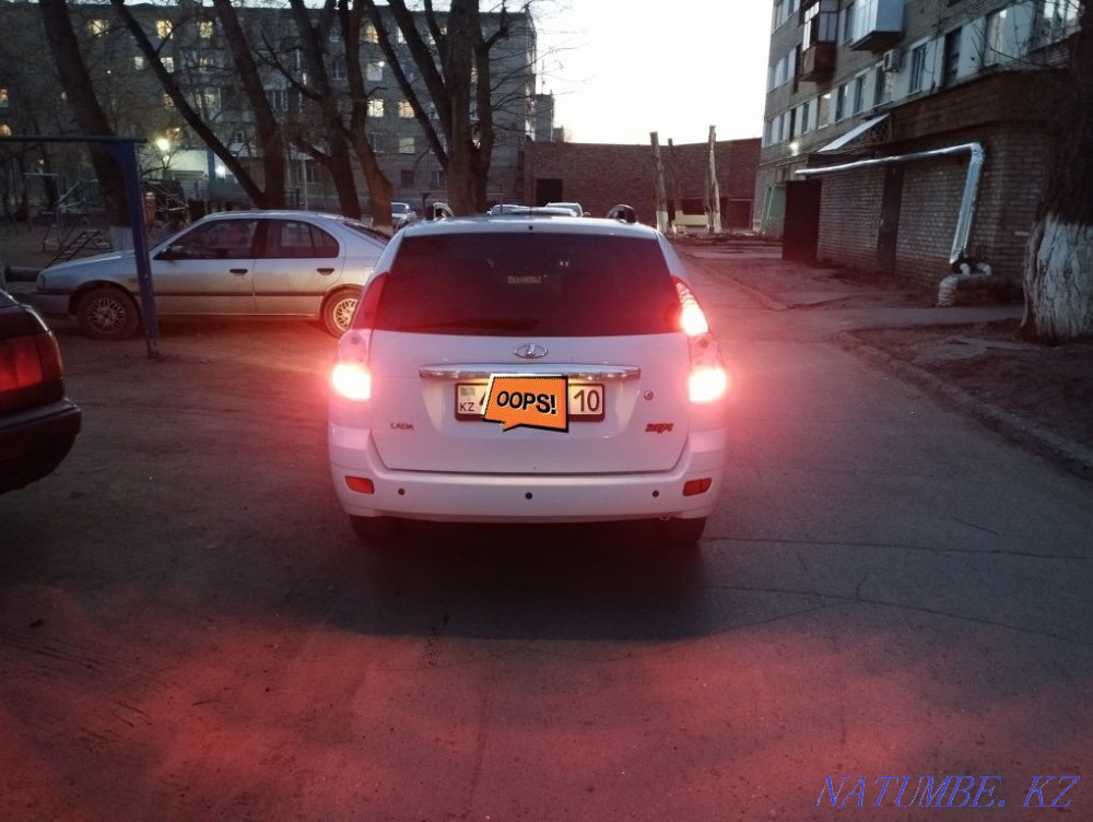 ВАЗ 2171 Priora Универсал    года Костанай - изображение 3