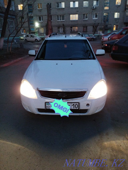 ВАЗ 2171 Priora Универсал    года Костанай - изображение 2