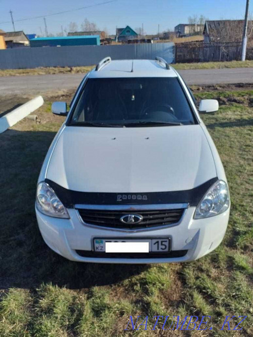 ВАЗ 2171 Priora Универсал    года Петропавловск - изображение 1